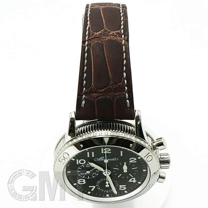中古)BREGUET ブレゲ アエロナバル TYPEXX 3800ST/92/9W6（商品ID