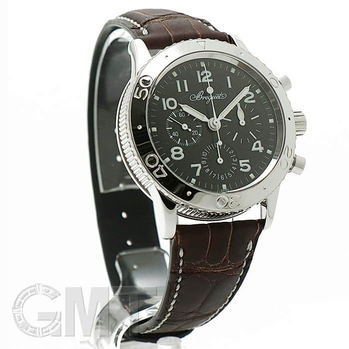 中古)BREGUET ブレゲ アエロナバル TYPEXX 3800ST/92/9W6（商品ID