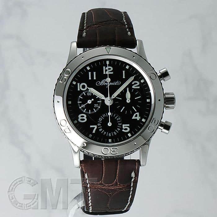中古)BREGUET ブレゲ アエロナバル TYPEXX 3800ST/92/9W6（商品ID