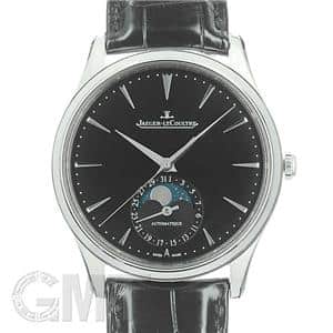 JAEGER LECOULTRE ジャガー・ルクルト マスター ウルトラスリム ムーン Q1368471 ブラック メイン