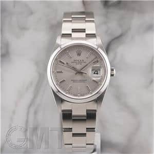 ROLEX ロレックス オイスターパーペチュアル 15200 シルバー メイン