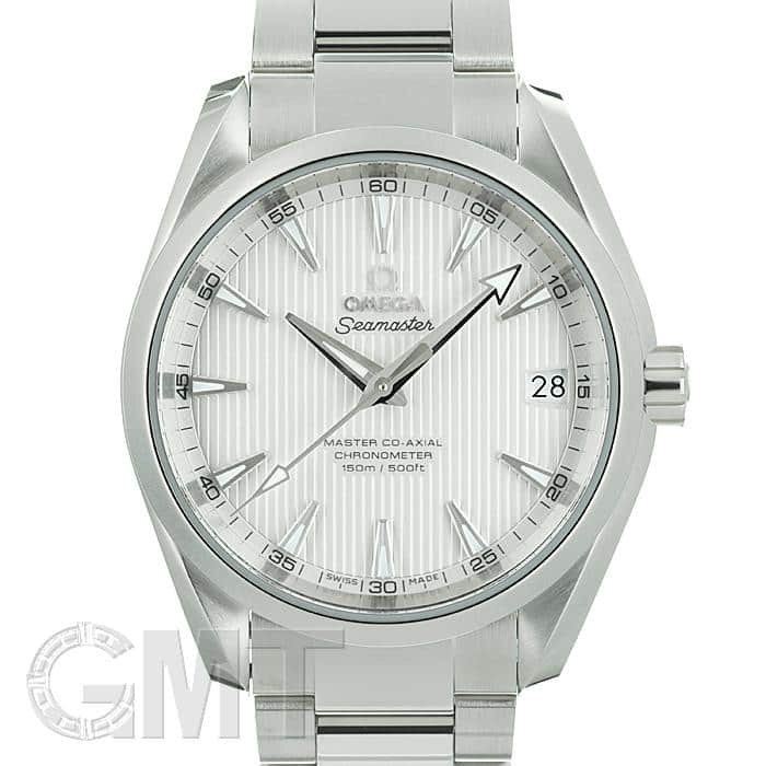 富*井様 オメガ OMEGA シーマスター アクアテラ コーアクシャル マスター OMEGA SEAMASTER AQUA TERRA 150M OMEGA CO-AXIAL MASTER CHRONOMETER