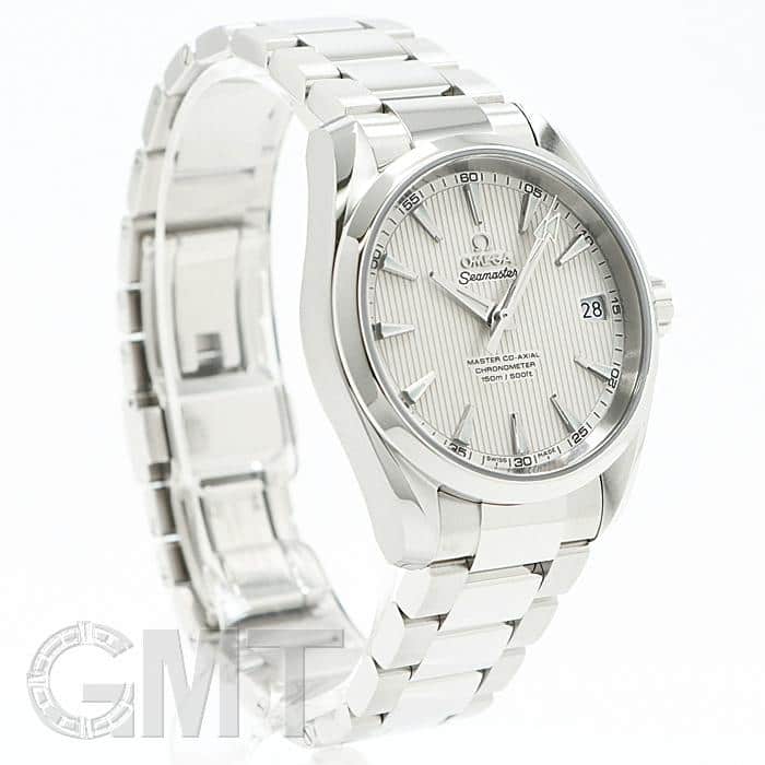 新品)OMEGA オメガ シーマスター アクアテラ マスターコーアクシャル