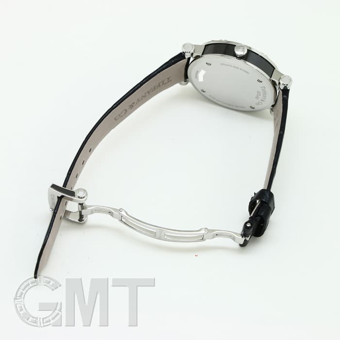 新品)TIFFANY & Co. ティファニー アトラス クロノ Z1301.32.11A10A71A 