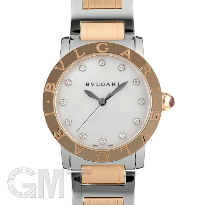 新品)BVLGARI ブルガリ ブルガリ・ブルガリ オートマティック 33mm SS