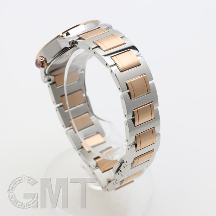 新品)BVLGARI ブルガリ ブルガリ・ブルガリ オートマティック 33mm SS