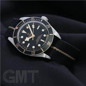 TUDOR チューダー ヘリテージブラックベイ フィフティエイト 79030N メイン