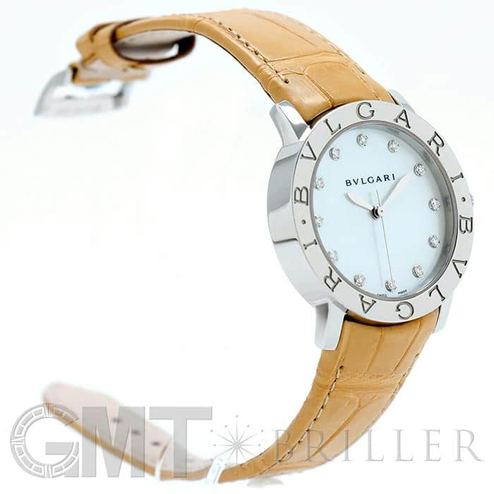 新品)BVLGARI ブルガリ ブルガリ・ブルガリ BBL33WSL/12 12ポイント