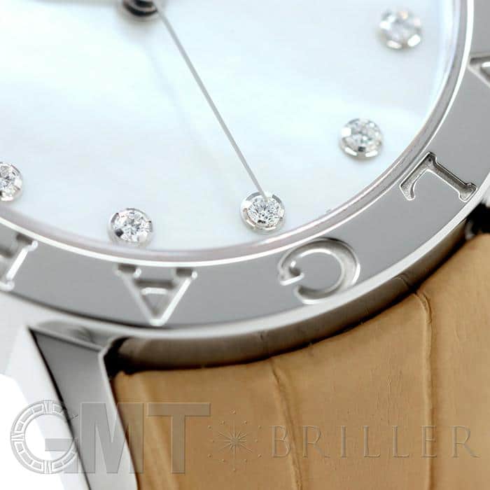 スマイル特注ブルガリ/BVLGARI　ダイヤベゼル★ ホワイト文字盤 800000119655000-1_1024x.jpg?v=
