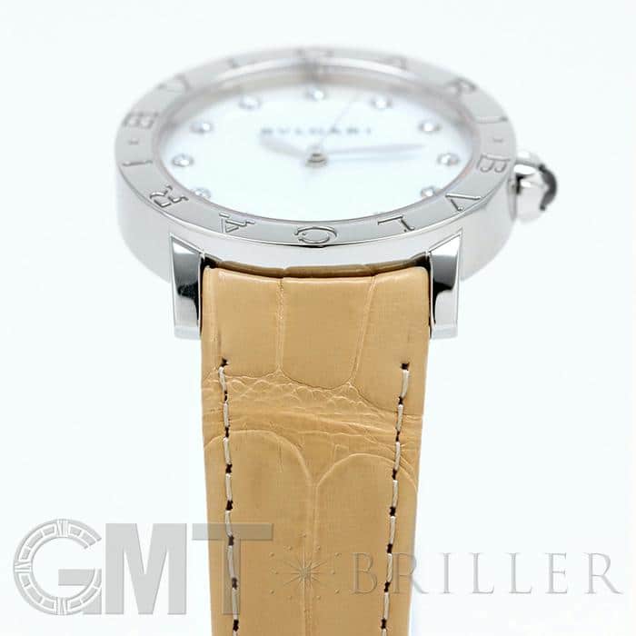 ブルガリ ブルガリブルガリ BBL33WSL/12 新品)BVLGARI ブルガリ ブルガリ・ブルガリ BBL33WSL/12 12