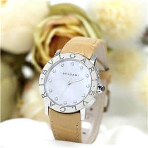 ブルガリ ブルガリブルガリ BBL33WSL/12 新品)BVLGARI ブルガリ ブルガリ・ブルガリ BBL33WSL/12 12