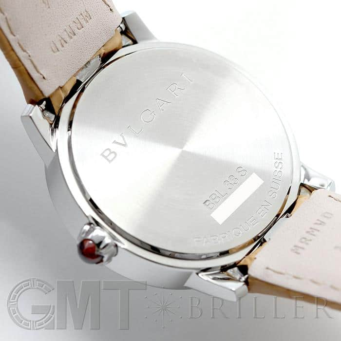 新品)BVLGARI ブルガリ ブルガリ・ブルガリ BBL33WSL/12 12ポイント