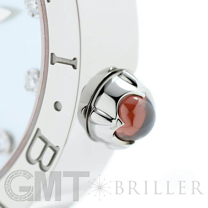 【B-zoro】BVLGARI ブルガリ 時計 ホワイトシェル 新品)BVLGARI ブルガリ ブルガリ・ブルガリ BBL33WSL/12 12