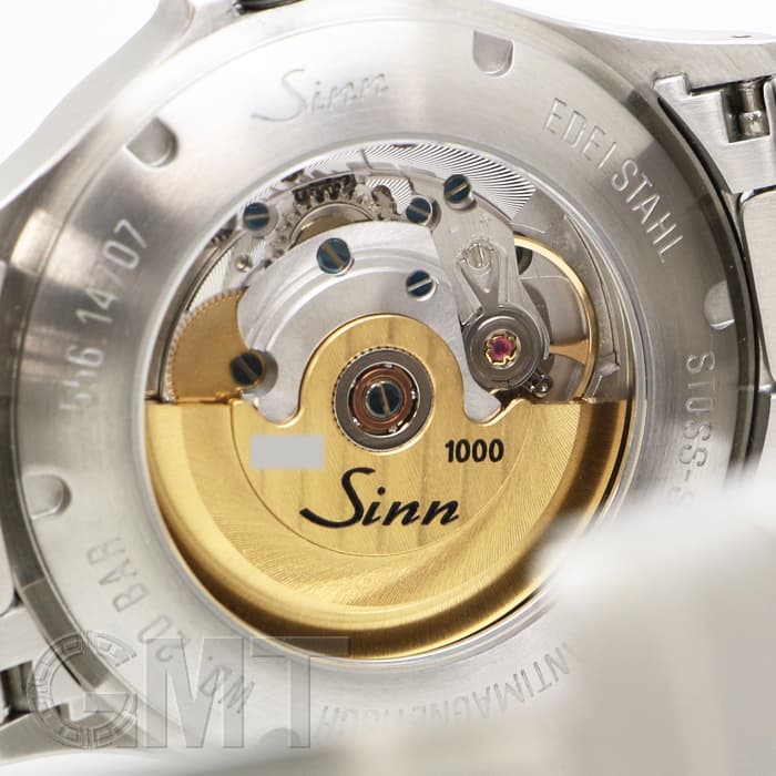 中古 sinn ジン 556 ジュビリウム 55thアニバーサリー リミテッド