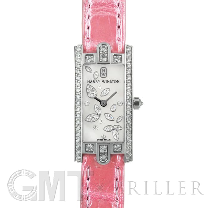 中古)HARRY WINSTON ハリー・ウィンストン アベニューC ミニ