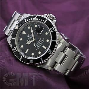 中古)ROLEX ロレックス サブマリーナー デイト 16610 U番 オール