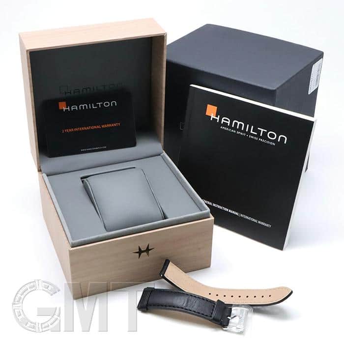 中古)HAMILTON ハミルトン アメリカンクラシック イントラ