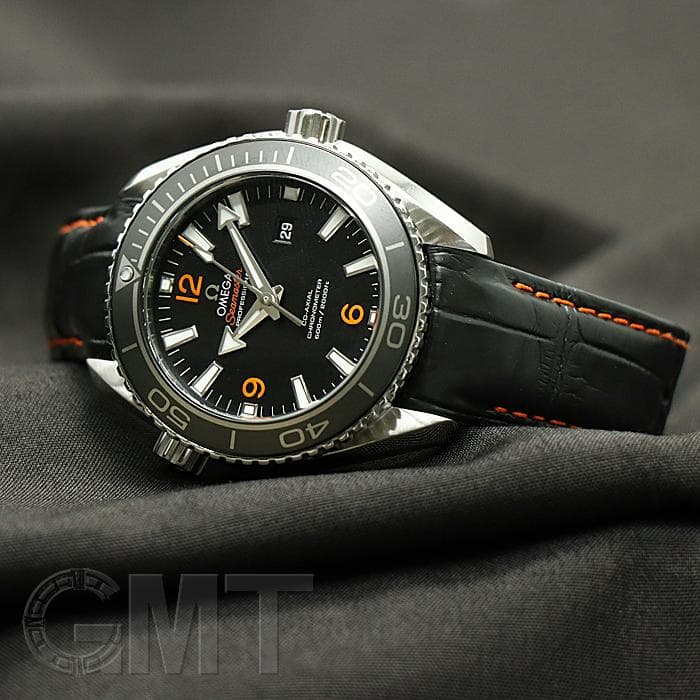 史上最も激安 オメガ 中古)OMEGA シーマスター 232.33 プラネットオーシャン プラネットオーシャン