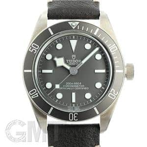 TUDOR チューダー ヘリテージブラックベイ フィフティエイト925 79010SG レザーストラップ メイン
