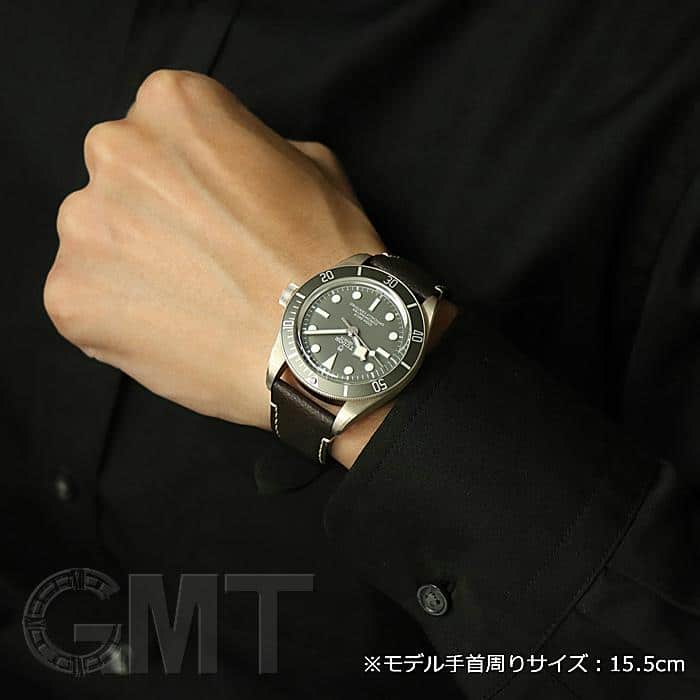 中古)TUDOR チューダー ヘリテージブラックベイ フィフティエイト925