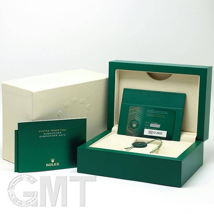 中古)ROLEX ロレックス サブマリーナー 124060（商品ID