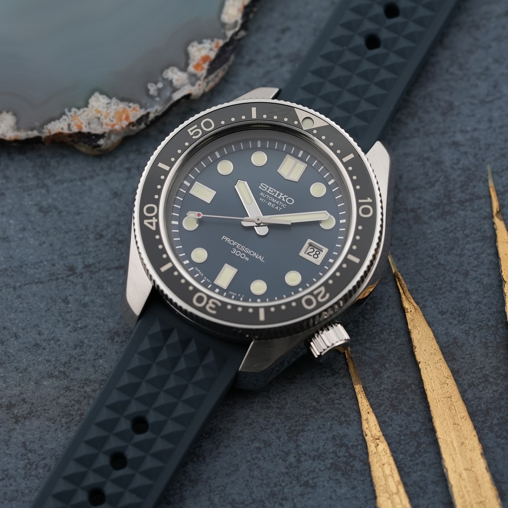 中古)SEIKO セイコー プロスペックス メカニカルダイバーズ SBEX011 55 