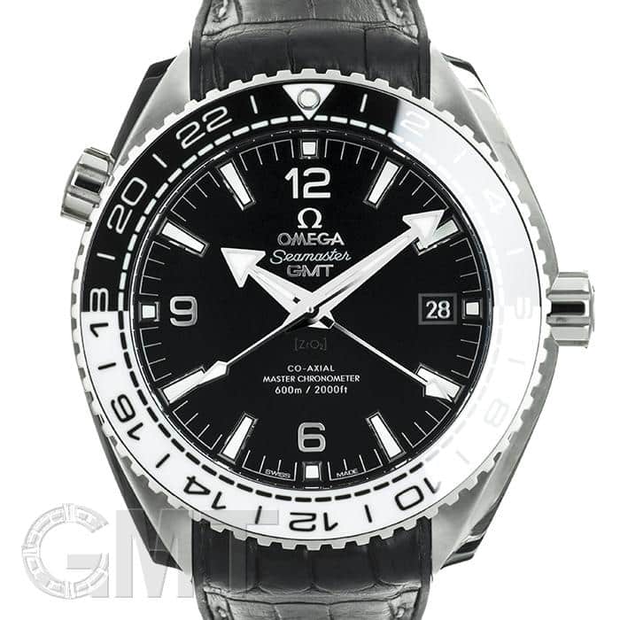 新品)OMEGA オメガ シーマスター プラネットオーシャン 600M マスター