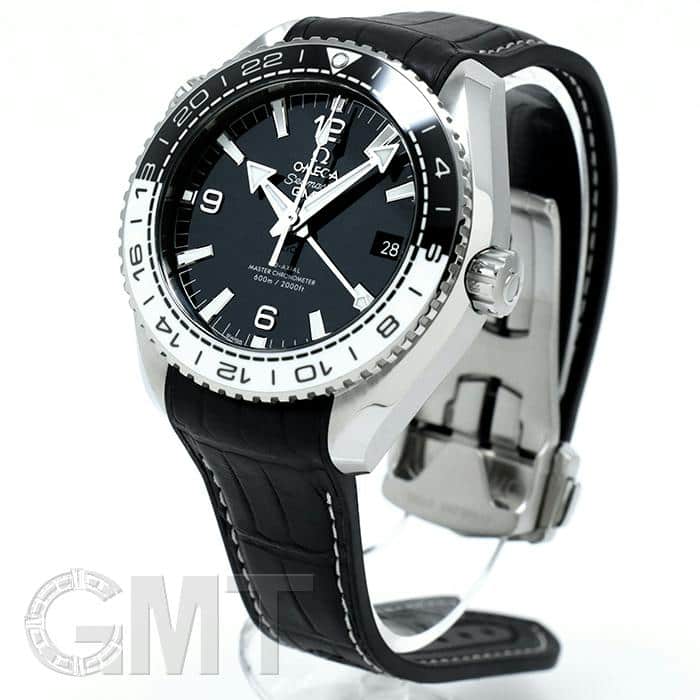 新品)OMEGA オメガ シーマスター プラネットオーシャン 600M マスター