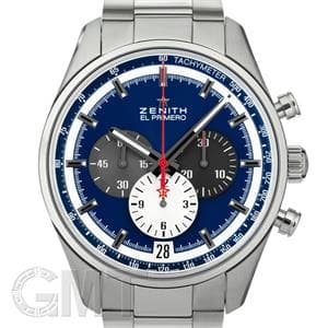 ZENITH ゼニス エル・プリメロ エル・プリメロ 36000VPH 42ｍｍ 03.2040.400/53.M2040 メイン