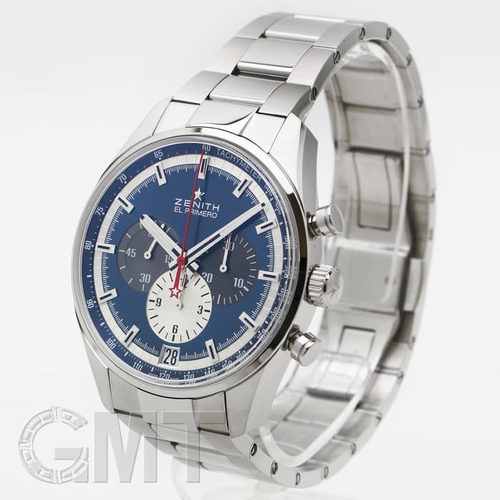 新品)ZENITH ゼニス エル・プリメロ エル・プリメロ 36000VPH 42mm