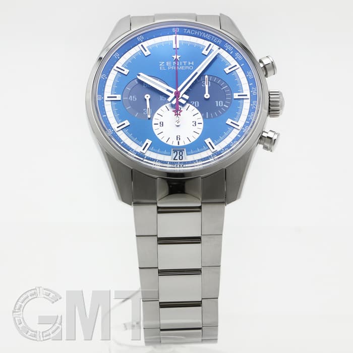 新品)ZENITH ゼニス エル・プリメロ エル・プリメロ 36000VPH 42mm