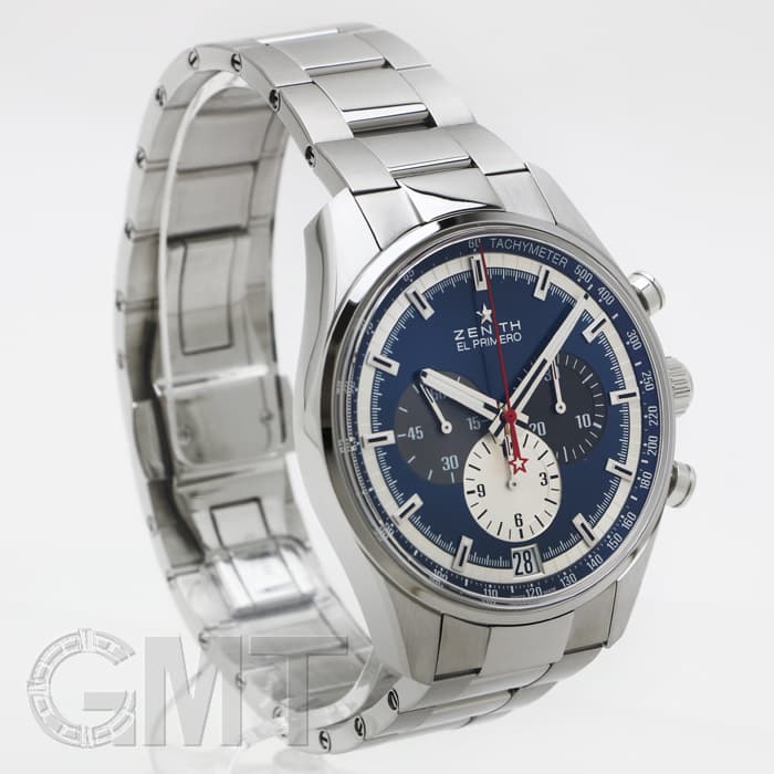 新品)ZENITH ゼニス エル・プリメロ エル・プリメロ 36000VPH 42mm