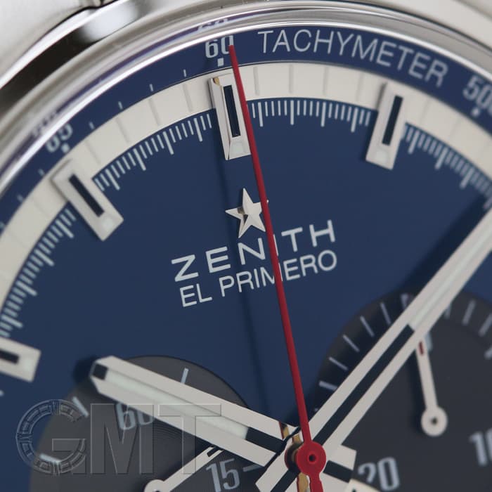 新品)ZENITH ゼニス エル・プリメロ エル・プリメロ 36000VPH 42mm