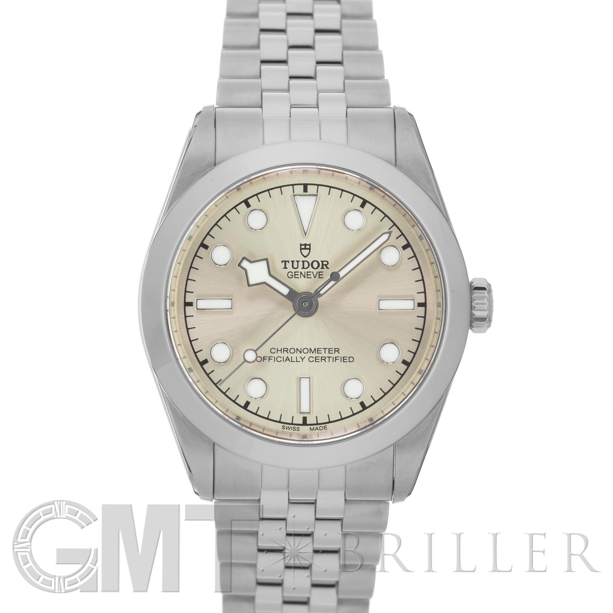 新品)TUDOR チューダー ブラックベイ ワン31 M79600-0003（商品ID