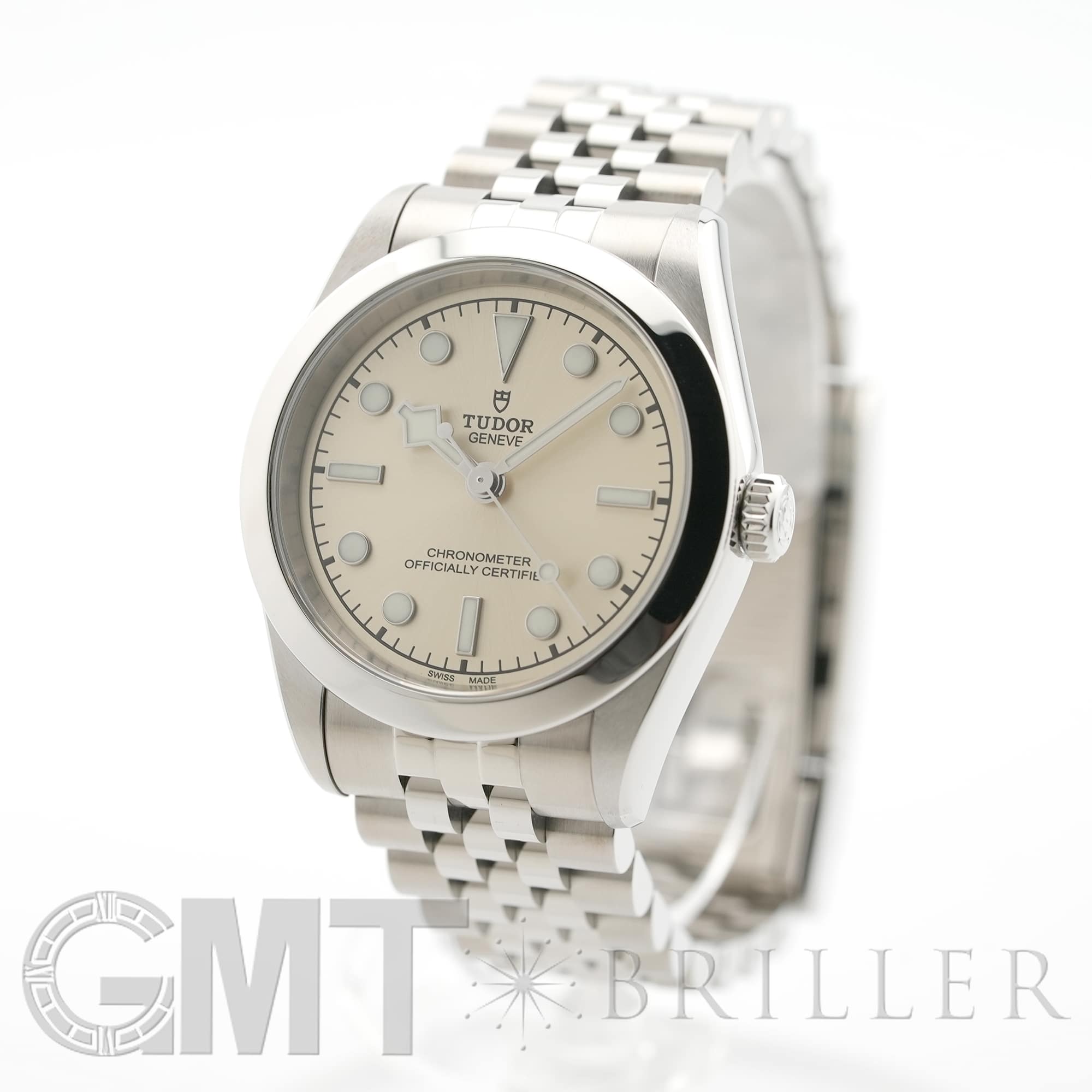 新品)TUDOR チューダー ブラックベイ ワン31 M79600-0003（商品ID