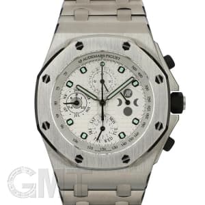 AUDEMARS PIGUET オーデマ・ピゲ ロイヤルオークオフショア 永久カレンダー クロノグラフ 25854TI.OO.1150TI.01 メイン