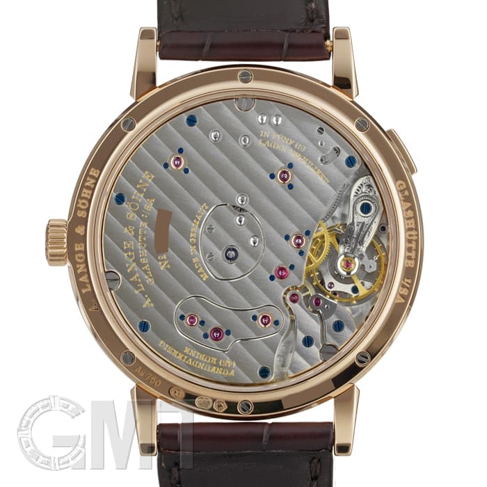 中古)A. LANGE & SOHNE ランゲ&ゾーネ グランドランゲ1 ムーン