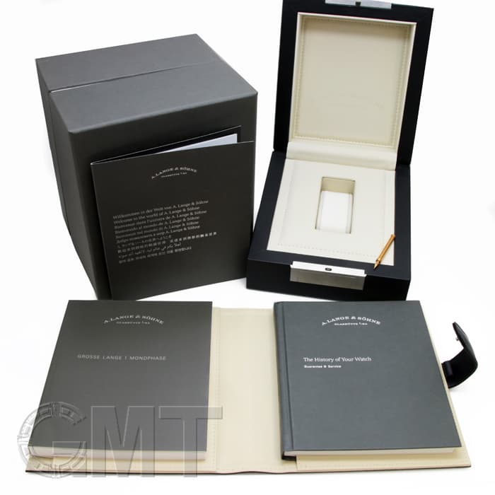 中古)A. LANGE & SOHNE ランゲ&ゾーネ グランドランゲ1 ムーン