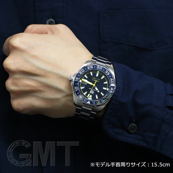 中古)TAG HEUER タグ・ホイヤー アクアレーサー 300M Cal.5 SK23