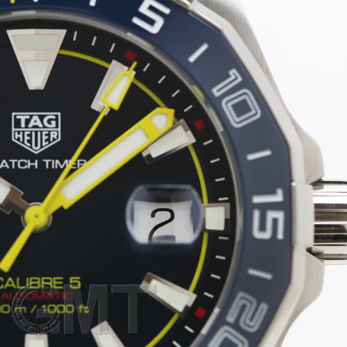 中古)TAG HEUER タグ・ホイヤー アクアレーサー 300M Cal.5 SK23