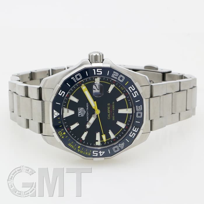 TAG Heuer アクアレーサー 中古)TAG HEUER タグ・ホイヤー アクアレーサー 300M Cal.5 SK23