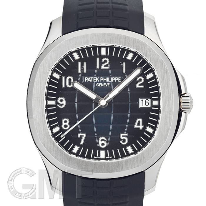 未使用)PATEK PHILIPPEパテック・フィリップ アクアノート 5168G-001