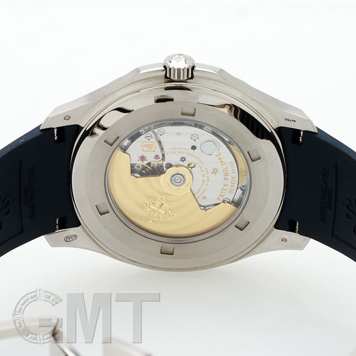 未使用)PATEK PHILIPPEパテック・フィリップ アクアノート 5168G