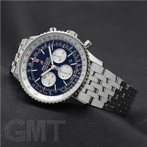 BREITLING ブライトリング ナビタイマー 1 B01 クロノグラフ46 AB0127211B1A1(A017B-1NP) メイン
