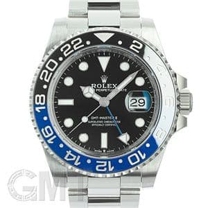ROLEX ロレックス GMTマスター II 126710BLNR メイン