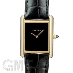 CARTIER カルティエ タンク ルイ カルティエ LM ラージモデル WGTA0091 イエローゴールド メイン