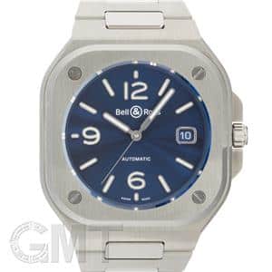 BELL & ROSS ベル&ロス BR 05 BLUE STEEL BR05A-BLU-ST/SST メイン