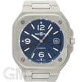 BELL & ROSS ベル&ロス BR 05 BLUE STEEL BR05A-BLU-ST/SST