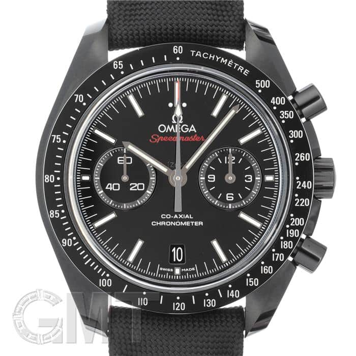 中古)OMEGA オメガ スピードマスター ダークサイド オブ ザ 中古)OMEGA オメガ スピードマスター ダークサイド オブ ザ