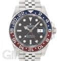 ROLEX ロレックス GMTマスター II 126710BLRO